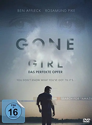 Gone Girl – David Fincher
