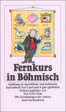 Fernkurs in Böhmisch von Götz Fehr | Buch | Zustand sehr gut