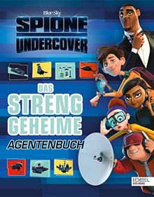 Spione Undercover: Das strenggeheime Agentenbuch | Buch | Zustand gut