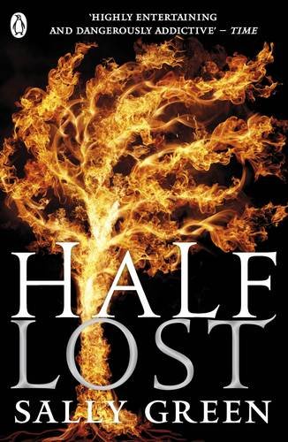 Green, Sally: Half Lost