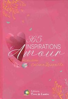 365 inspirations d'amour