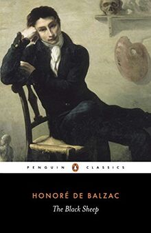 The Black Sheep: (La Rabouilleuse) (Classics) de Honore Balzac | Livre | état bon