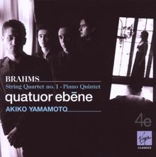 Klavierquintett/Streichquartett 1
