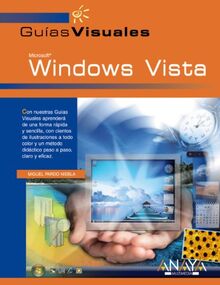 Windows Vista (Guías Visuales, Band 70) von Pardo, Miguel | Buch | Zustand sehr gut
