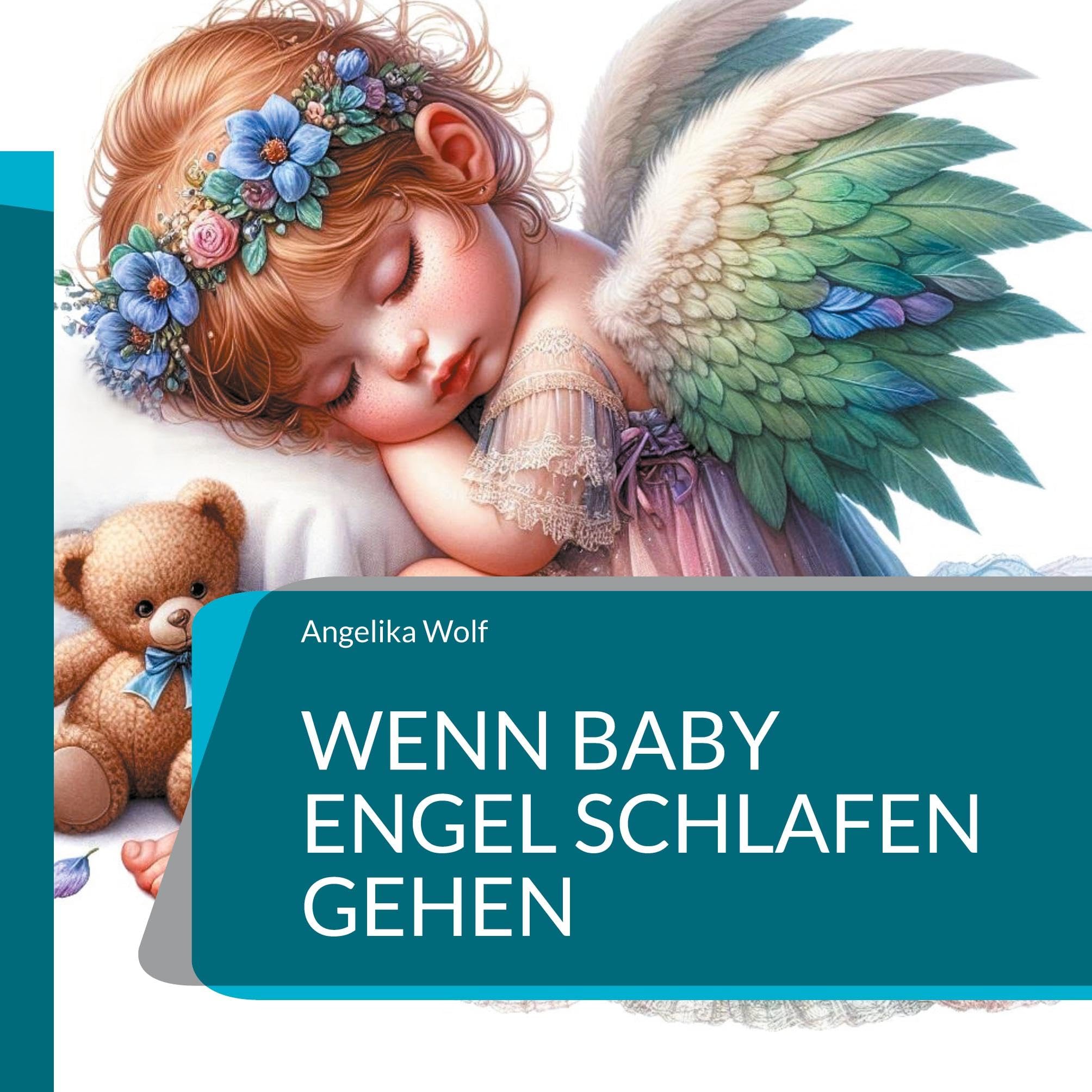 Wenn Baby Engel schlafen gehen - Neuware