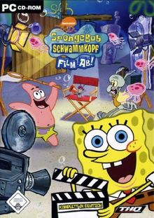 SpongeBob Schwammkopf - Film ab! Fair Pay