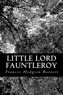 Little Lord Fauntleroy