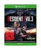Resident Evil 3 - 100% UNCUT, USK18 [Xbox One]