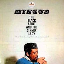 The Black Saint And The Sinner Lady von Charlie Mingus | CD | Zustand sehr gut