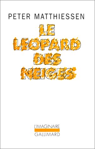 Gallimard Le Léopard Des Neiges - Peter Matthiessen - Poche - Livre - Image 3