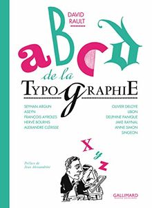 Abcd de la typographie