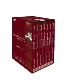Walter Felsenstein Edition (12 DVDs) (NTSC)