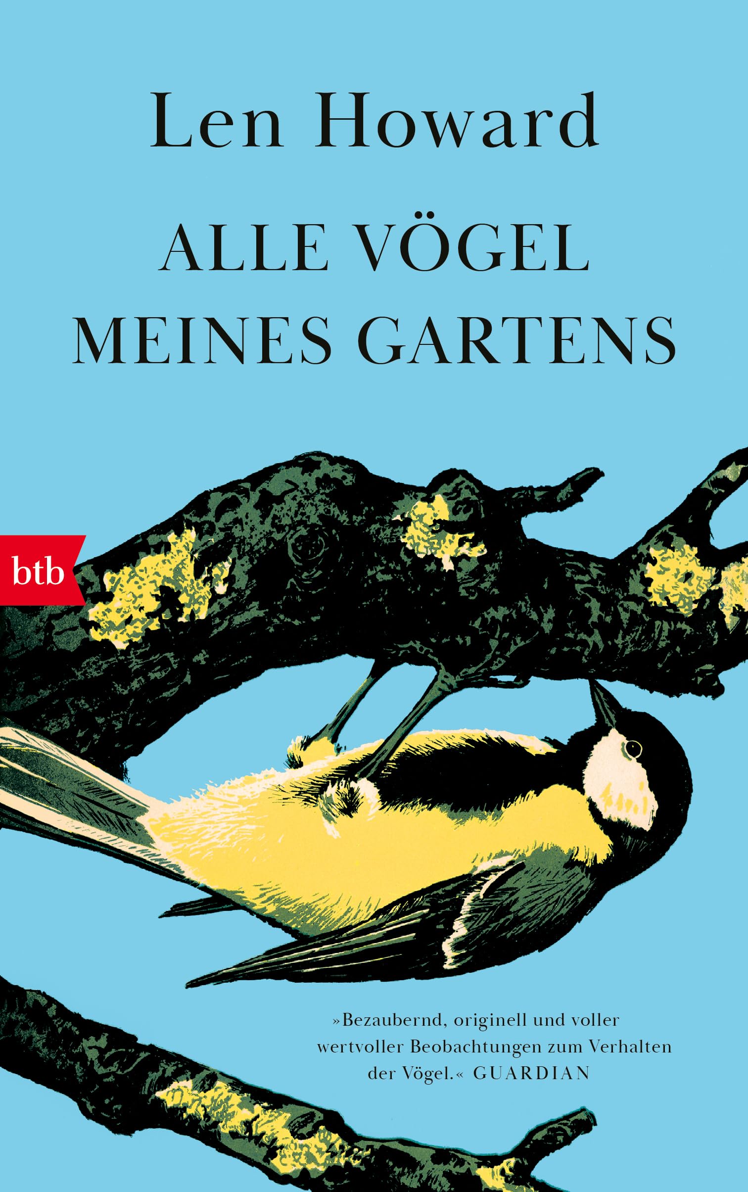 Howard, Len: Alle Vögel meines Gartens