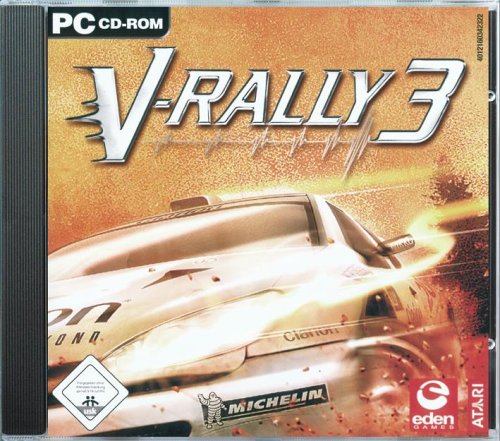 V-Rally 3 [Software Pyramide]
