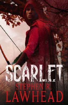 Scarlet (King Raven Trilogy)