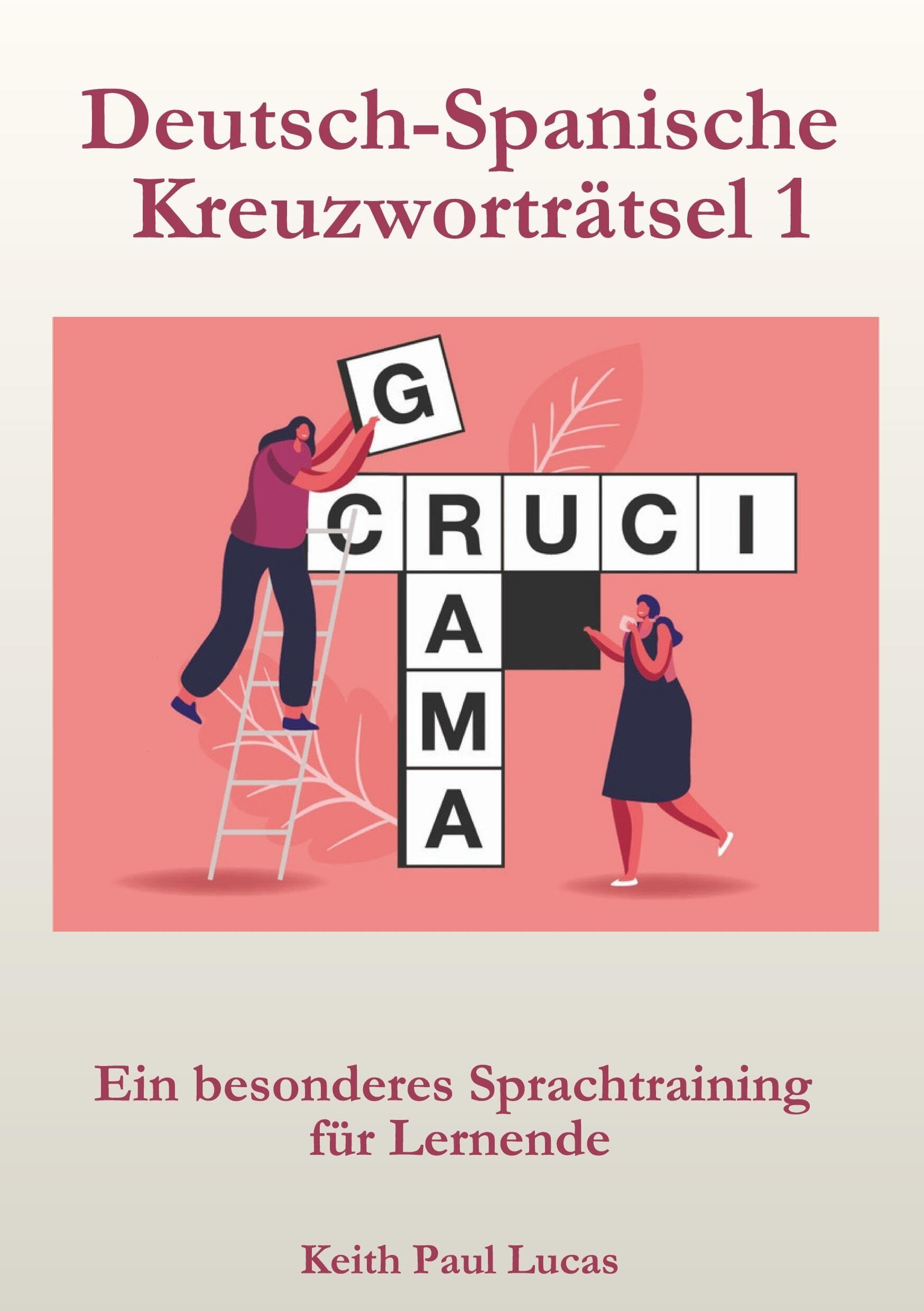 Deutsch-Spanische Kreuzworträtsel 1