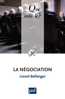 La négociation