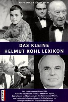 Das kleine Helmut Kohl Lexikon