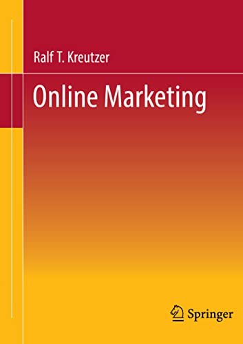 Online Marketing - Ralf T Kreutzer Kartoniert (TB)