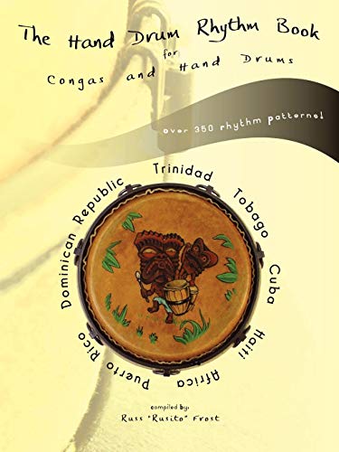 The Hand Drum Rhythm Book