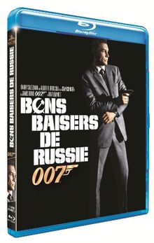 James bond - bons baisers de russie [Blu-ray] [FR Import]