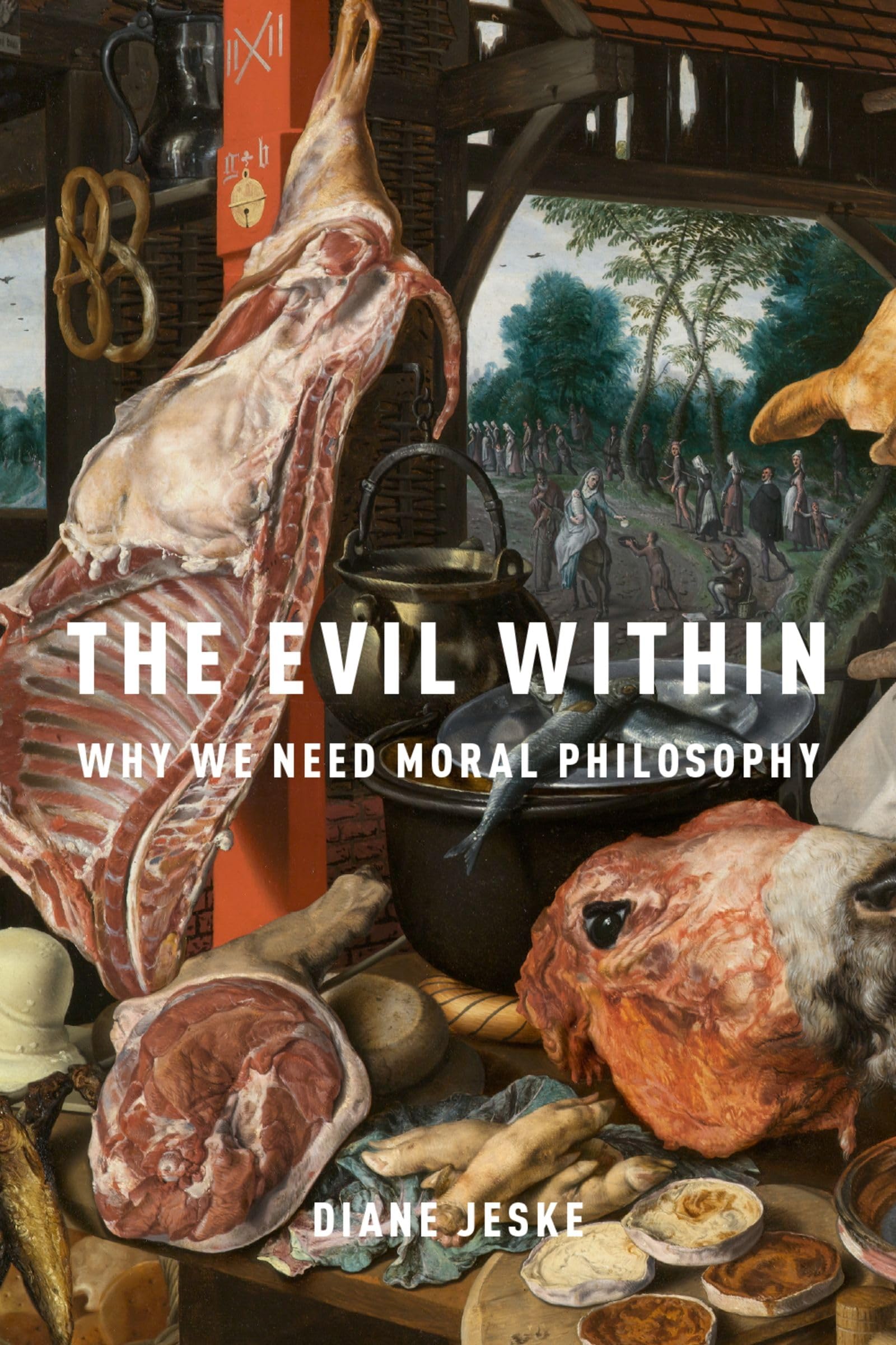 EVIL WITHIN C: Why We Need Moral Philosophy