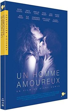 Un un homme amoureux [Blu-ray] [FR Import]