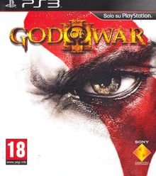 GIOCO PS3 GOD OF WAR 3