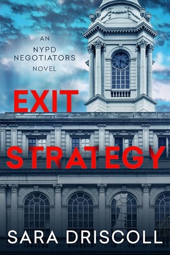 Exit Strategy (NYPD Negotiators, Band 1)