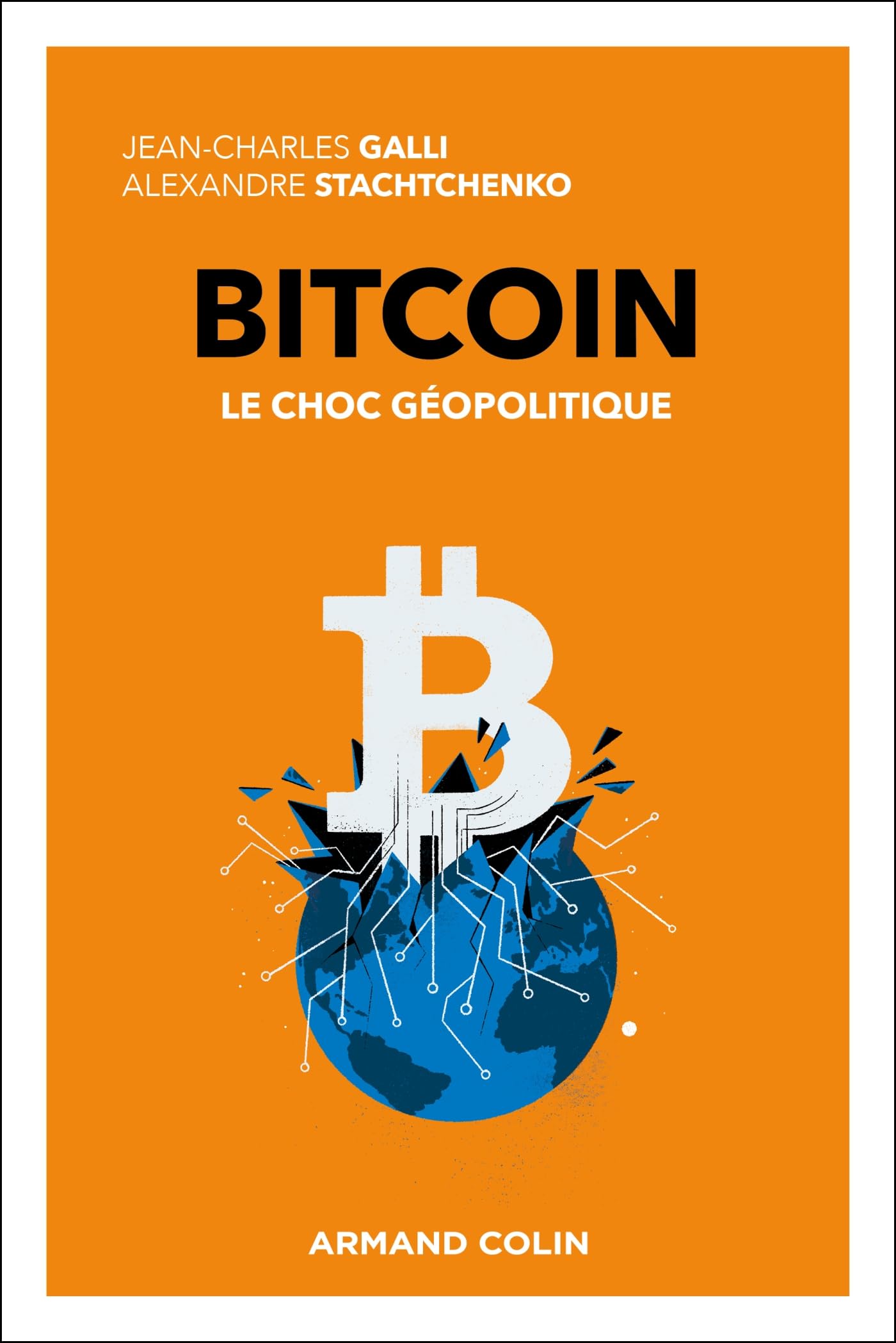 Bitcoin : le choc géopolitique de non renseigné