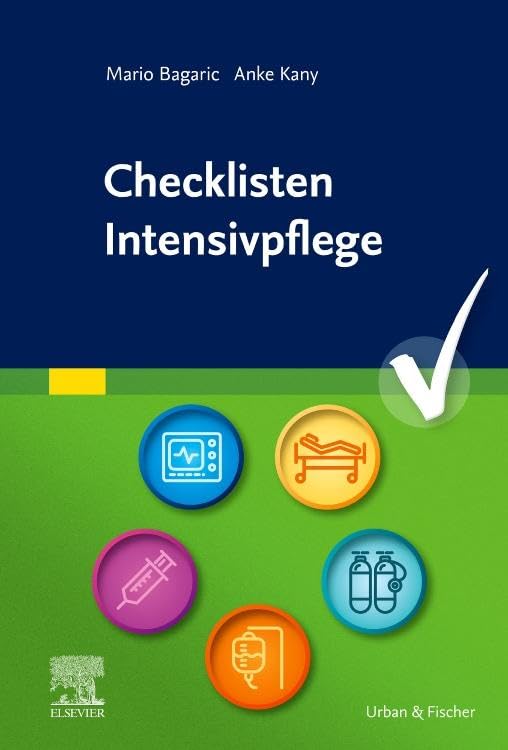 Bagaric, Mario: Checklisten Intensivpflege