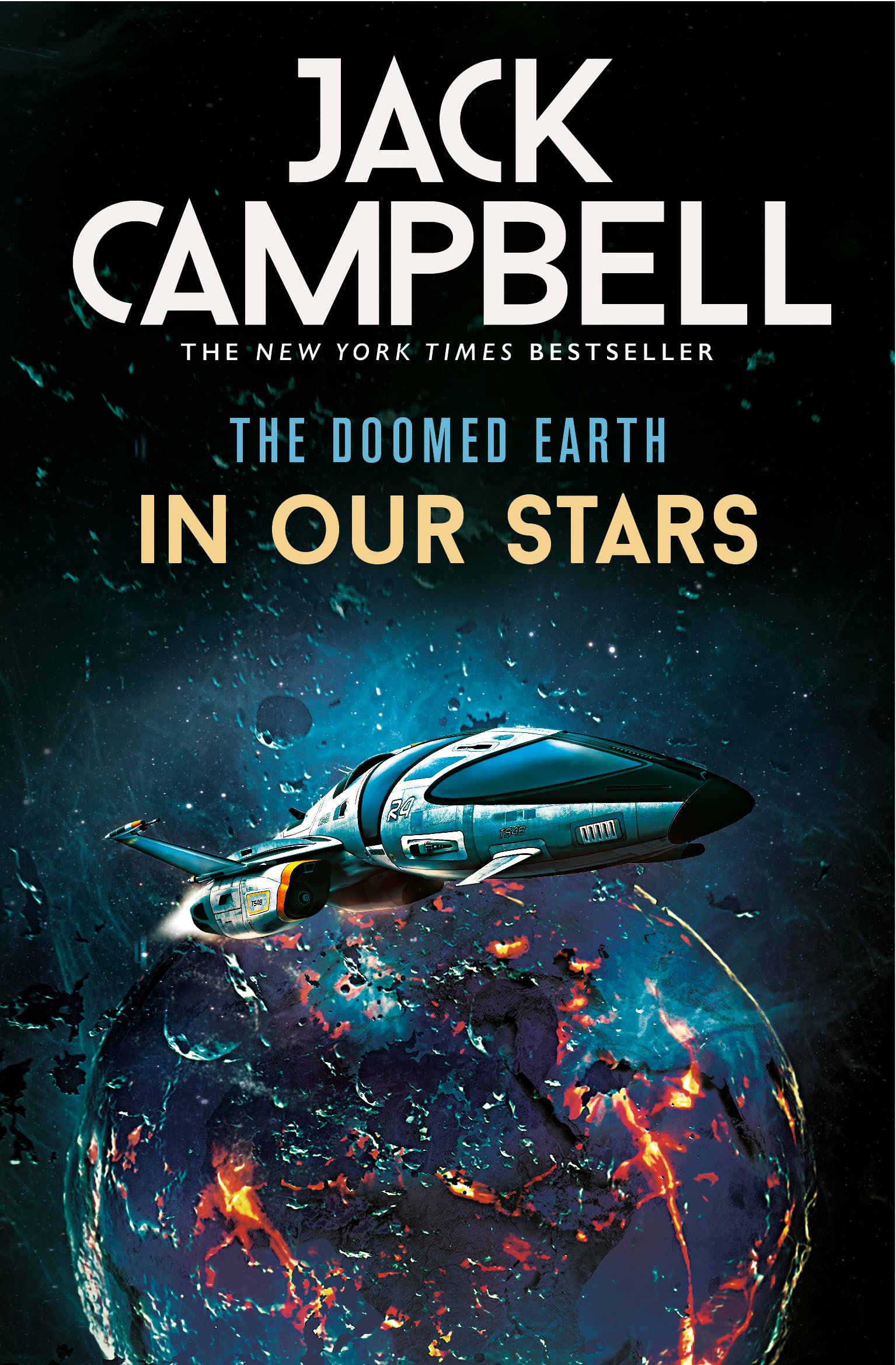 Jack Campbell The Doomed Earth - In Our Star