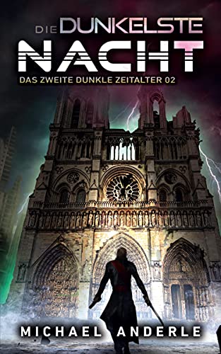 Die dunkelste Nacht: Eine Kurtherianisches-Gambit-Serie