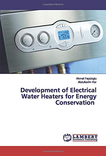 Development of Electrical Water Heaters for Energy Conservation