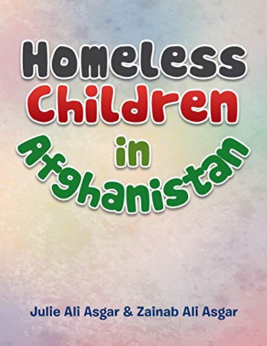 Homeless Children In Afghanistan