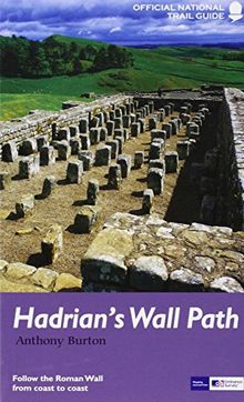 Hadrian's Wall Path: National Trail Guide (National Trail Guides)