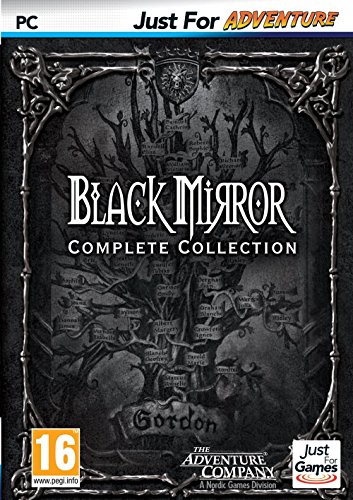 Black Mirror - Complete Collection Pc