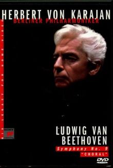 Karajan - Beethoven: Sinfonie Nr.9