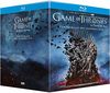 Game of Thrones (Le Trône De Fer) -L'intégrale des Saisons 1 à 8 [Blu-Ray]