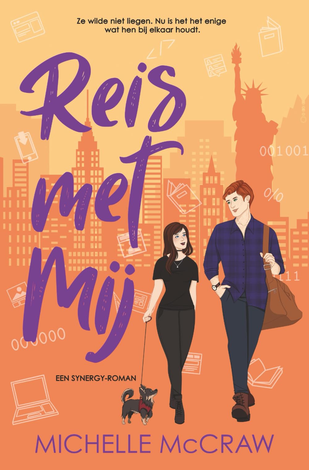 Reis met Mij: Een roadtrip romance (Synergy (Nederlands), Band 3)