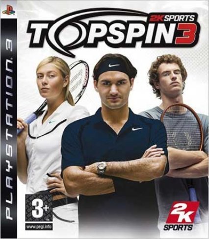 Top Spin 3 [Spanisch Import]