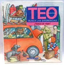 Vamos de viaje. teo busca las diferencias