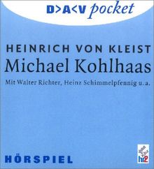 Michael Kohlhaas. CD.