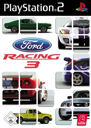 Ford Racing 3