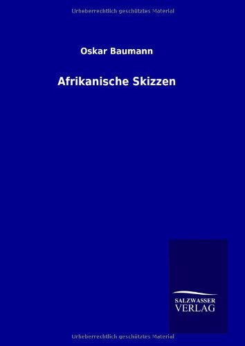 Afrikanische Skizzen