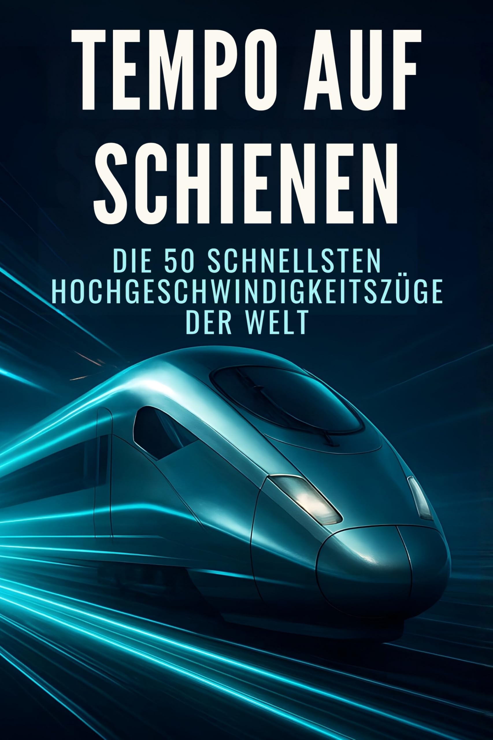 Tempo auf Schienen: Die 50 schnellsten Hochgeschwindigkeitszüge der Welt