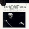 Beethoven: Violinkonzert op. 61 / Klavierkonzert Nr. 3