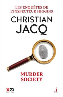 Les enquêtes de l'inspecteur Higgins. Vol. 54. Murder Society