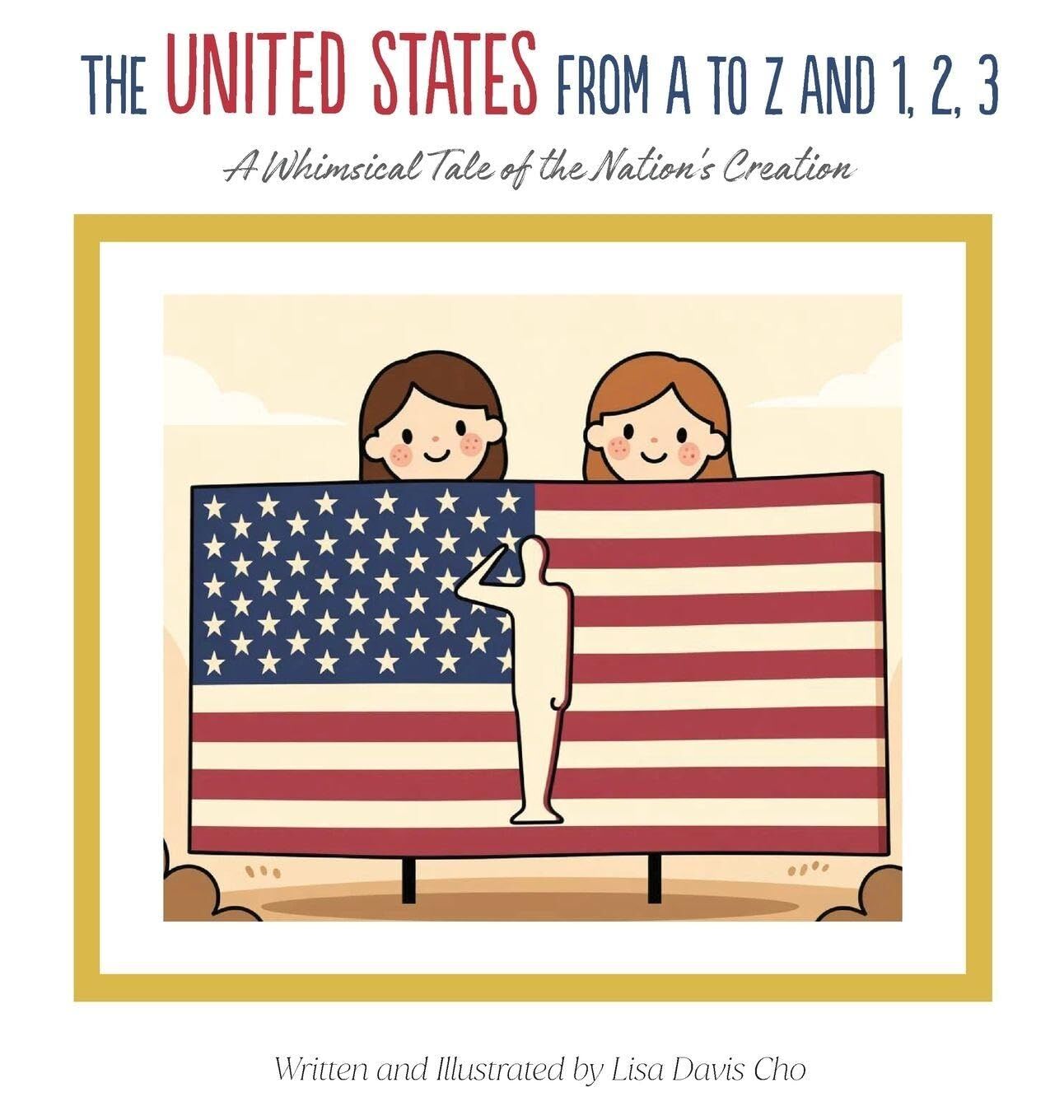 The United States from A to Z and 1, 2, 3