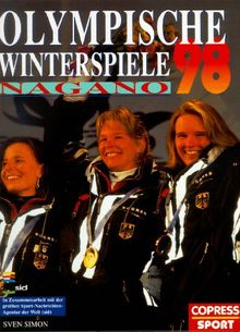 Olympische Winterspiele '98, Nagano